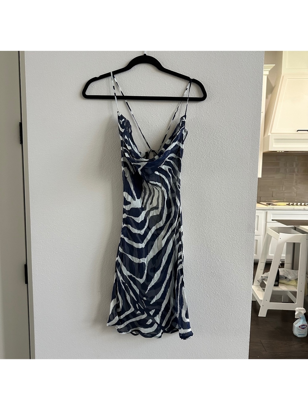 Reina Olga Carioca Dress Size XS NEW